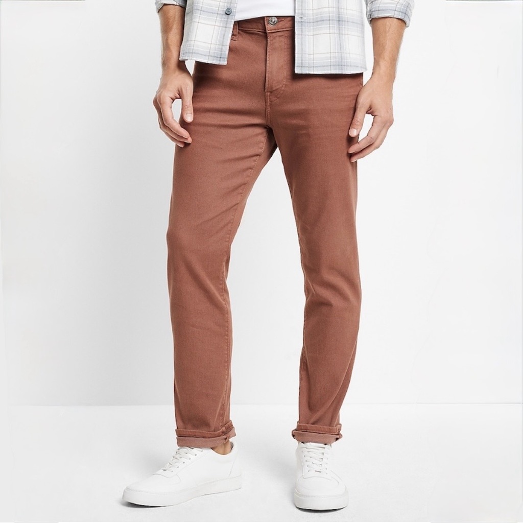 Express Hyper Stretch Slim Jeans 29x30